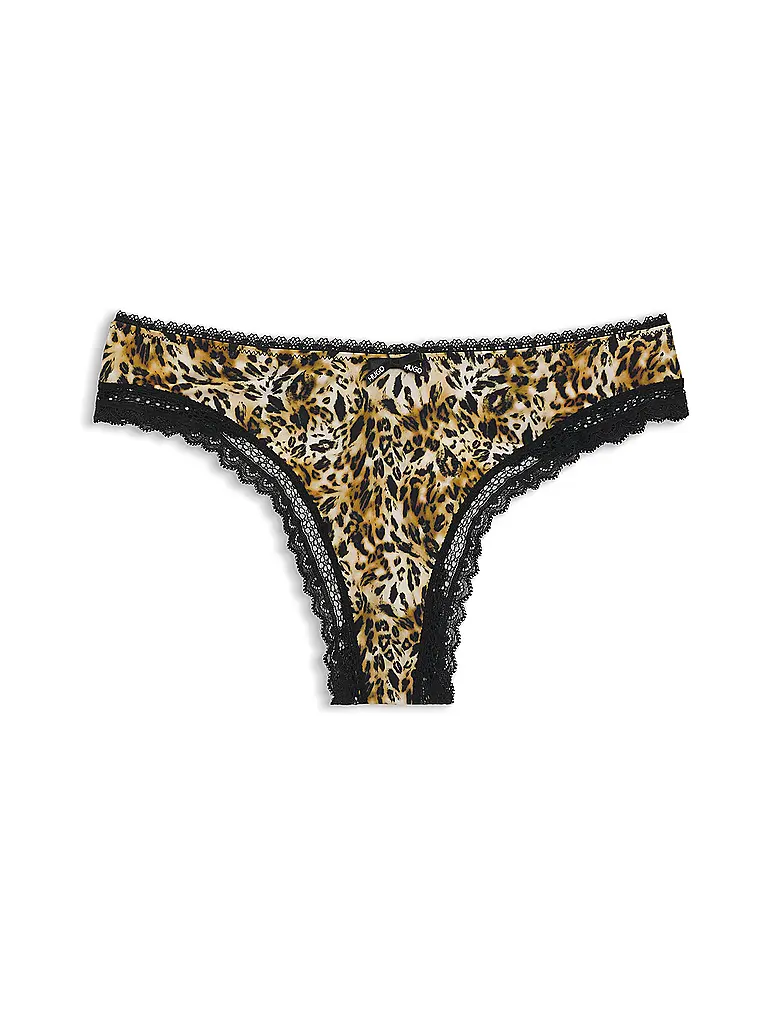 HUGO | String UNIQUE open miscellaneous | Marrone