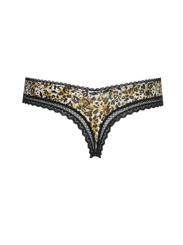 HUGO | String UNIQUE open miscellaneous | Marrone