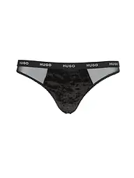 HUGO | String | Nero