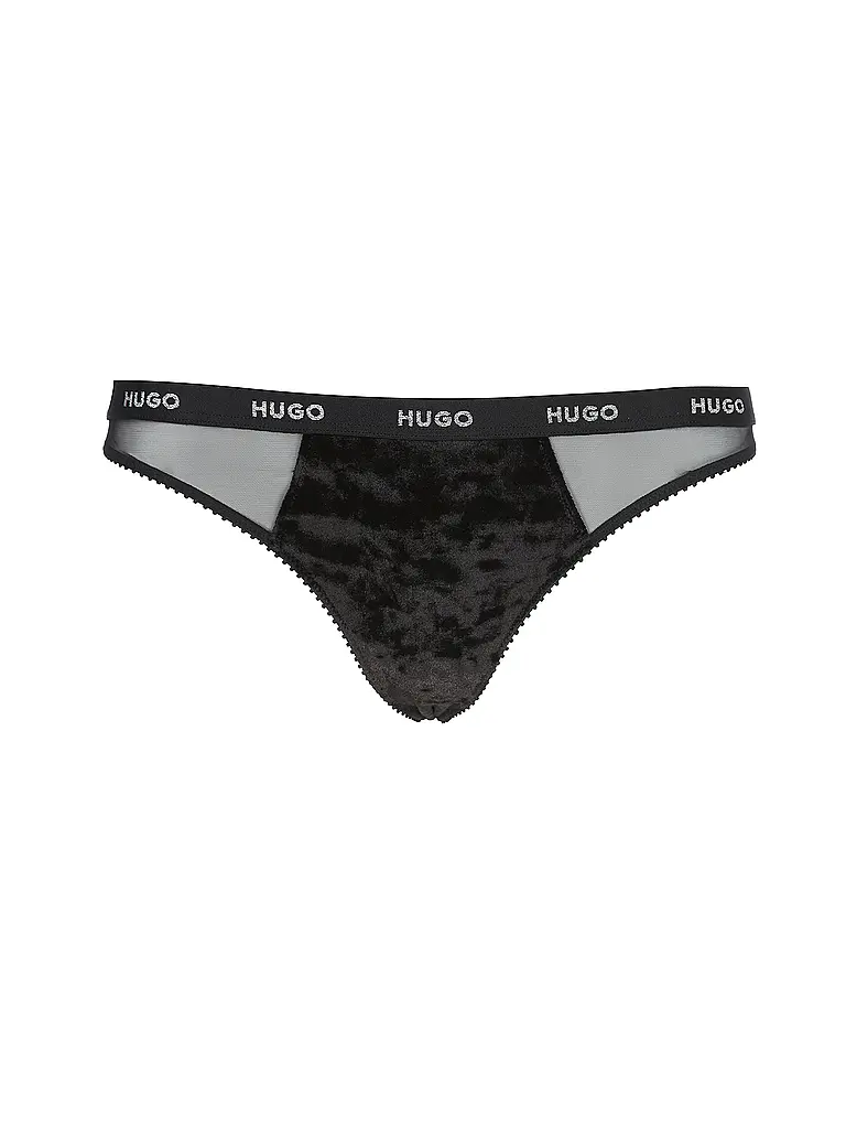 HUGO | String | Nero