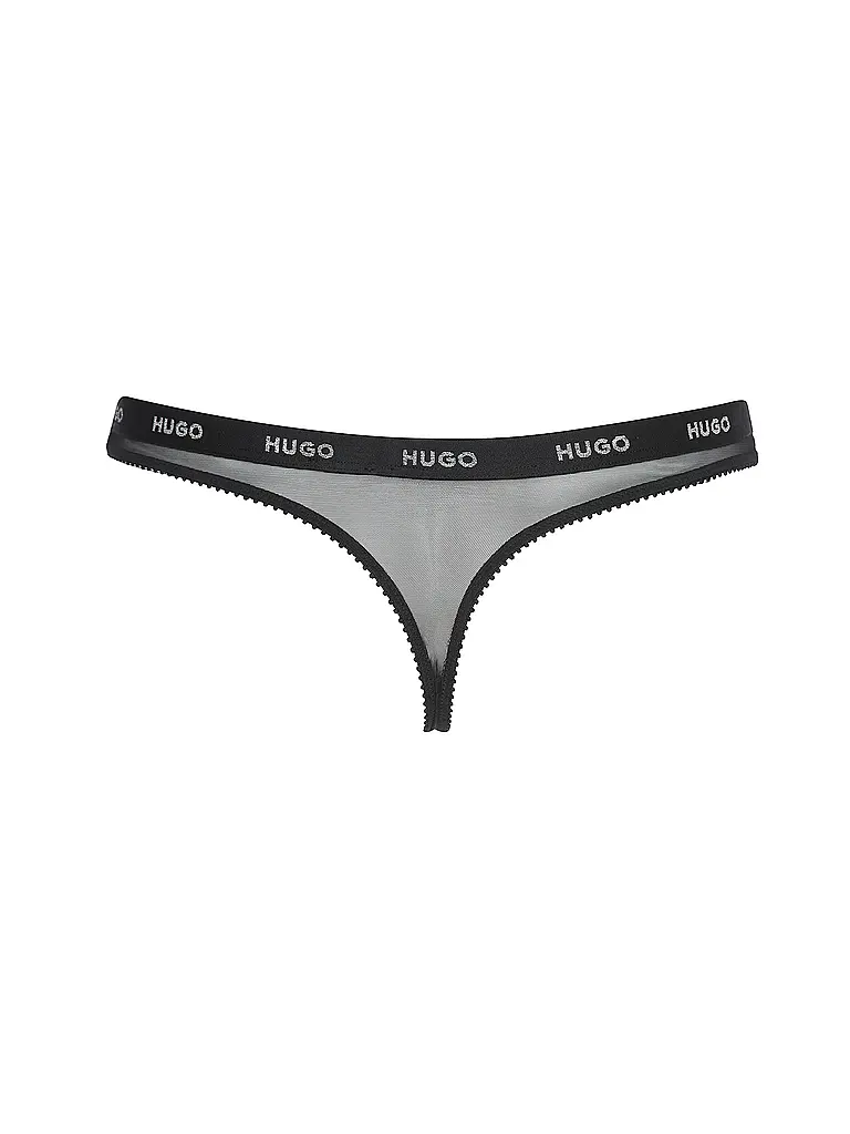 HUGO | String | Nero