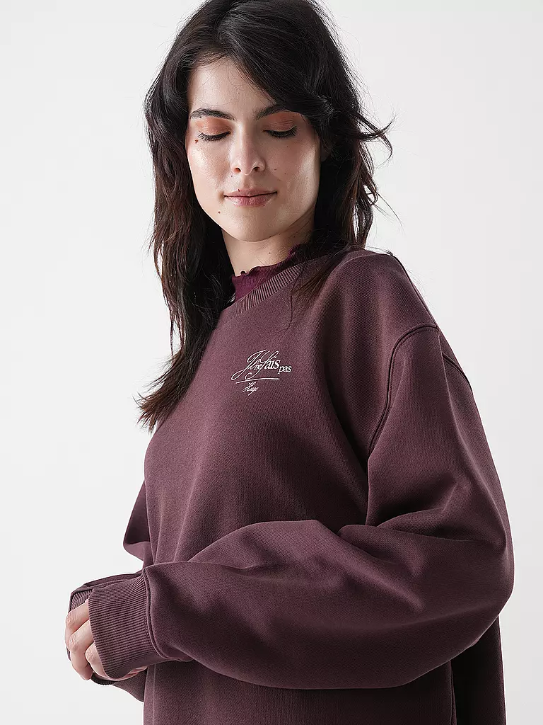 HUGO | Sweater CLASSIC CREW_5 | 
