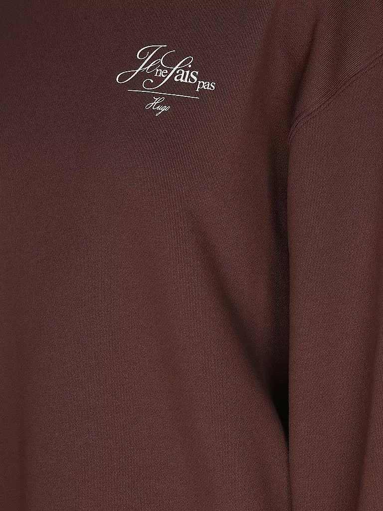 HUGO | Sweater CLASSIC CREW_5 | 