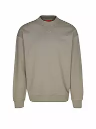 HUGO | Sweater DAPOCREW | Marrone