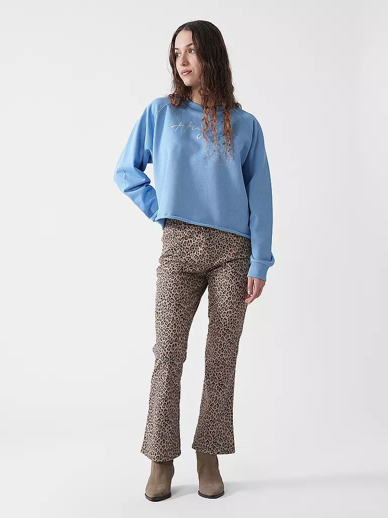 HUGO | Sweater DARACE | Blu chiaro