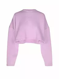 HUGO | Sweater DERISSA | Lilla