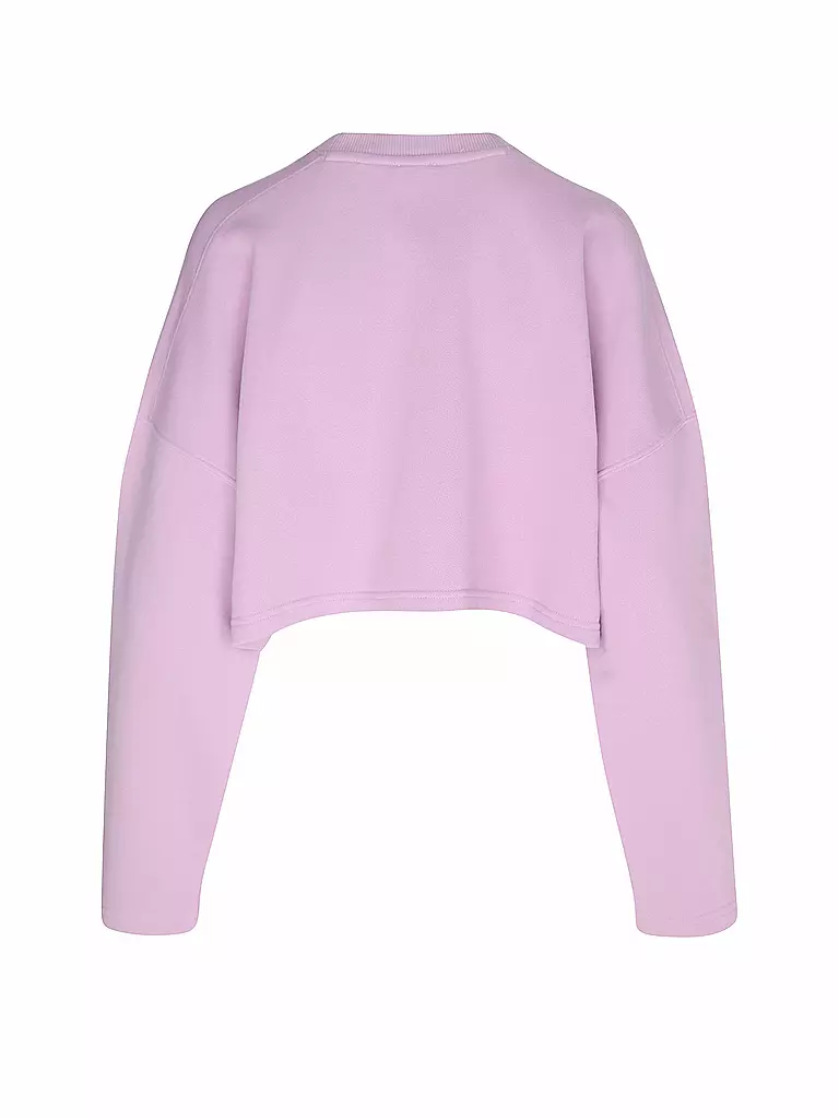 HUGO | Sweater DERISSA | Lilla