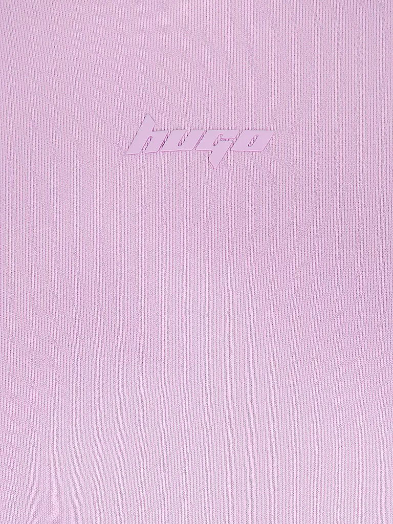 HUGO | Sweater DERISSA | Lilla