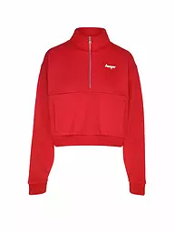 HUGO | Sweater DORATA_B | Rosso