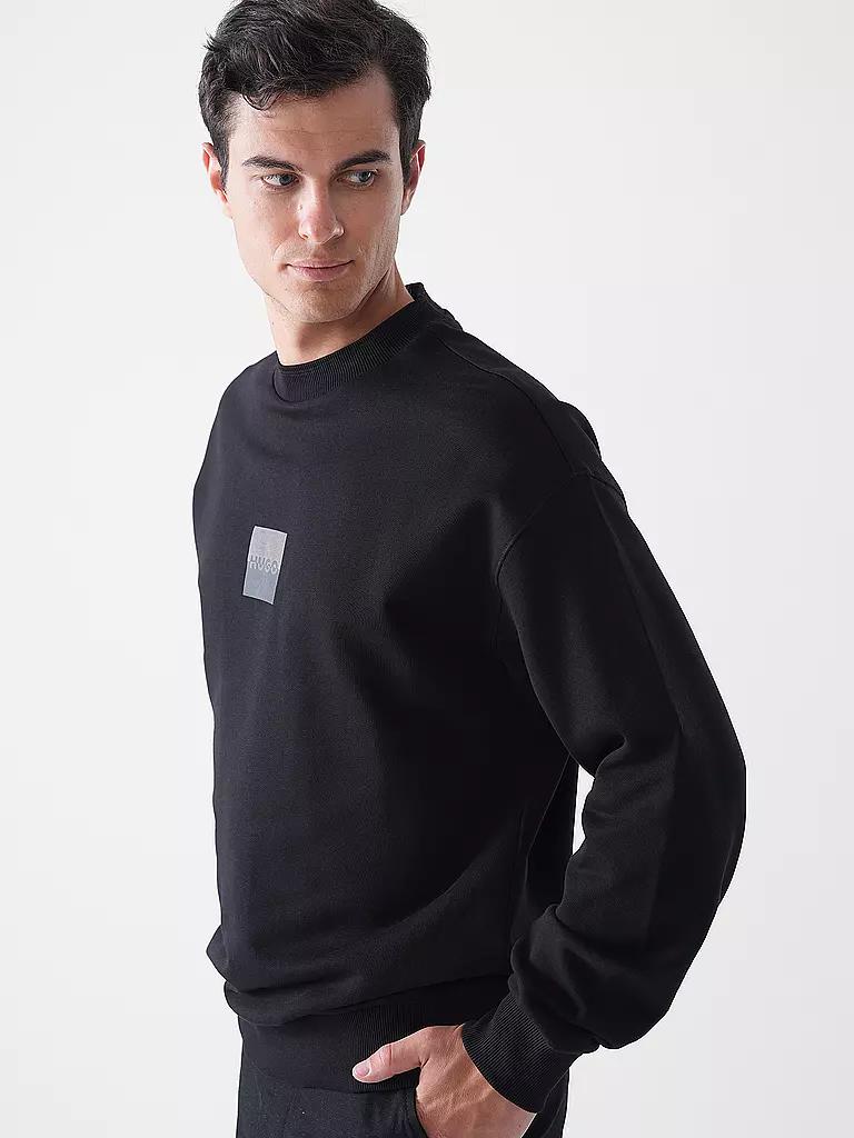 HUGO | Sweater DUSPLITED | 