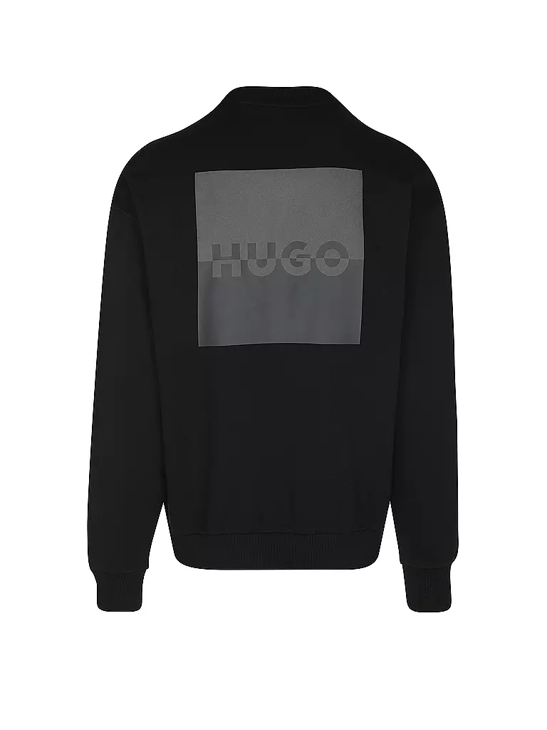HUGO | Sweater DUSPLITED | 