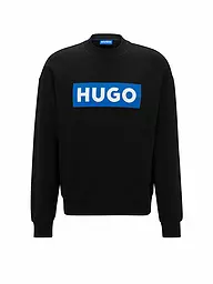 HUGO | Sweater NIERO | Nero