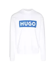 HUGO | Sweater NIERO | Bianco