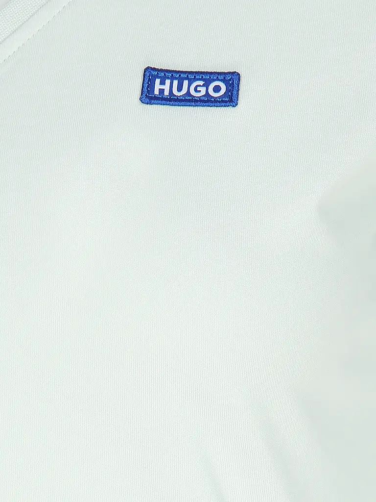 HUGO | T-Shirt CLASSIC V_B | Verde chiaro