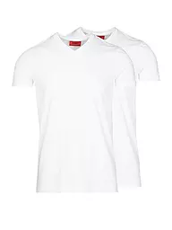 HUGO | T-shirt confezione da 2 | Bianco