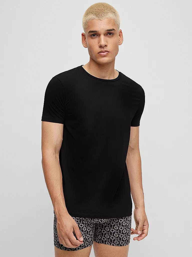 HUGO | T-shirt confezione da 2 | 