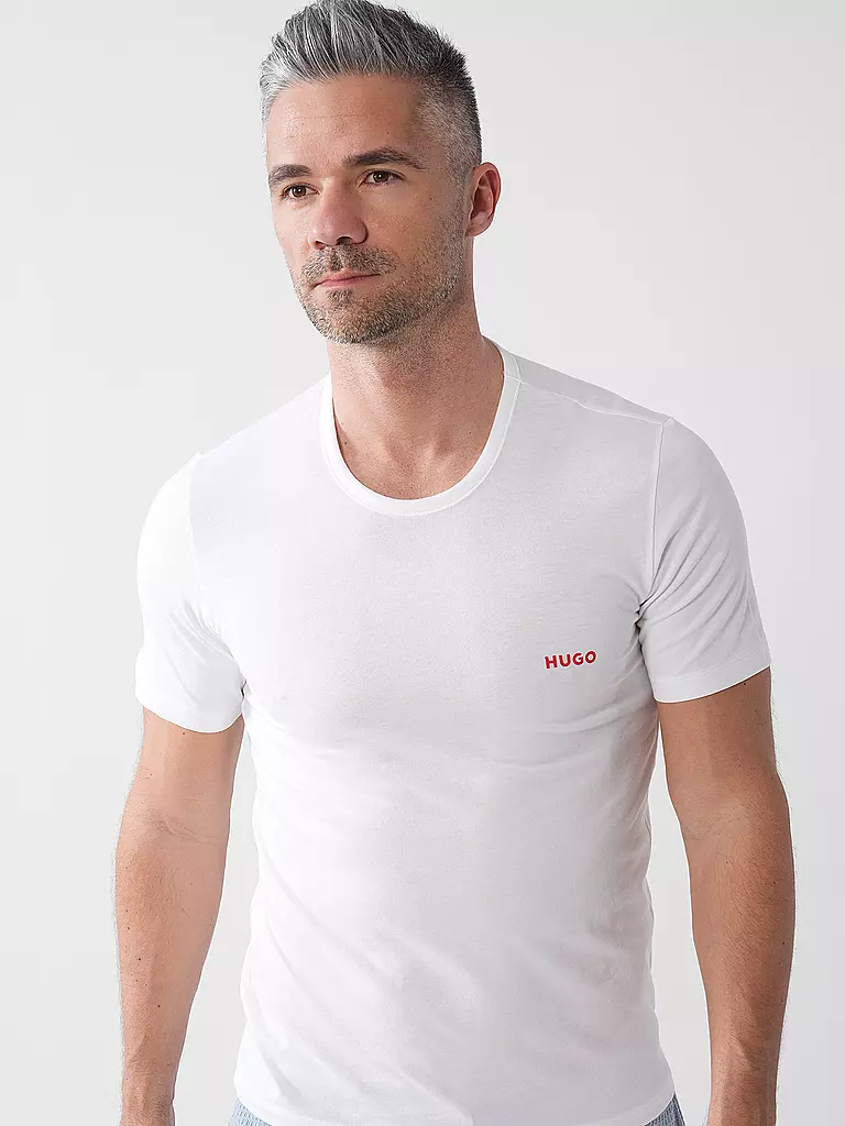HUGO | T-shirt confezione da 3 open miscellaneous | 