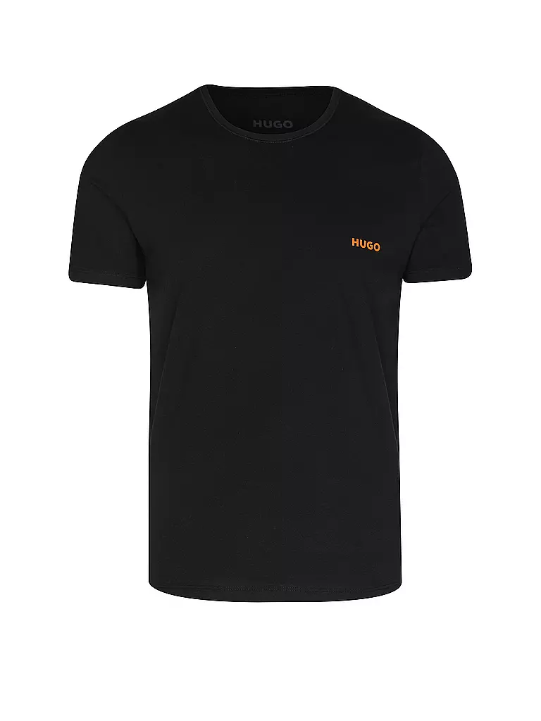 HUGO | T-shirt confezione da 3 TRIPLET | Blu