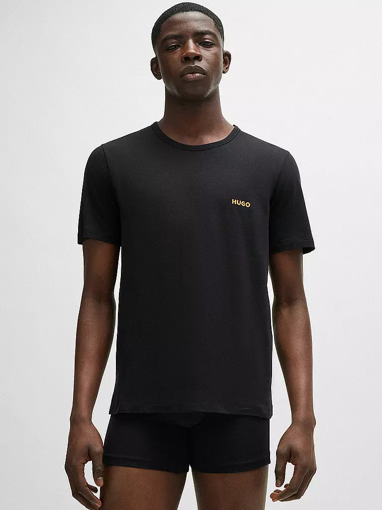 HUGO | T-shirt confezione da 3 TRIPLET | 