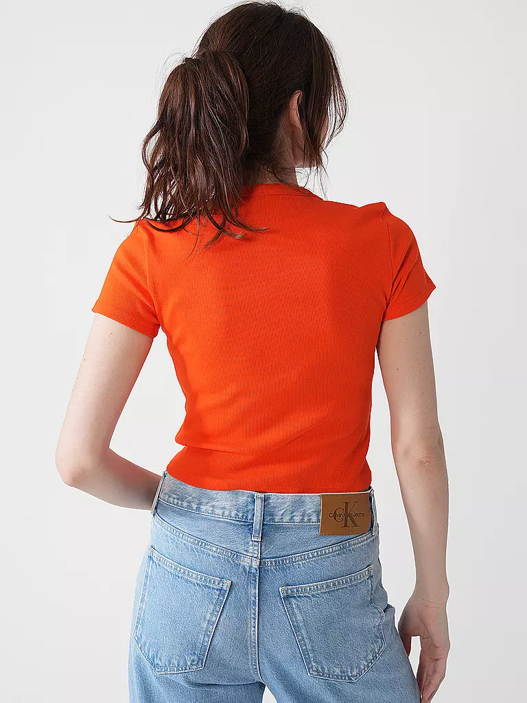 HUGO | T-shirt cropped fit | 