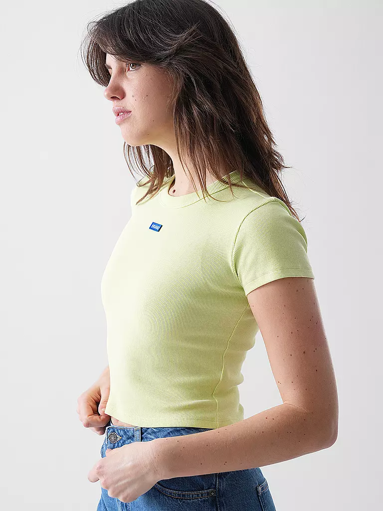 HUGO | T-shirt cropped fit | 