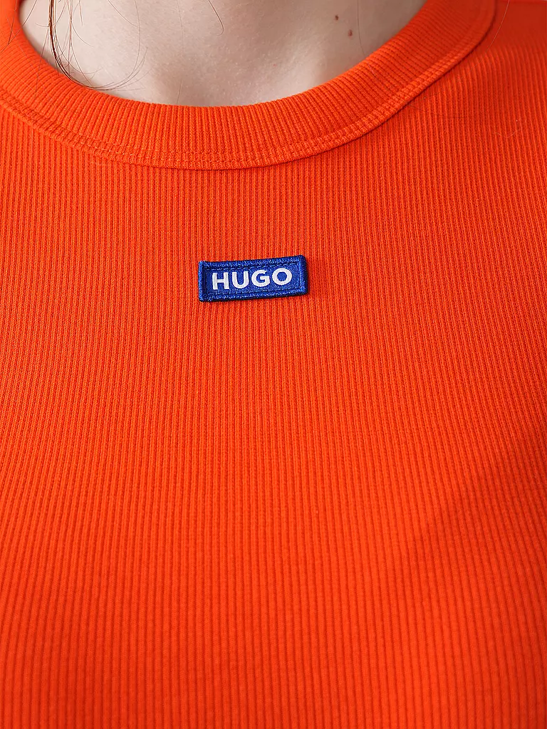 HUGO | T-shirt cropped fit | 