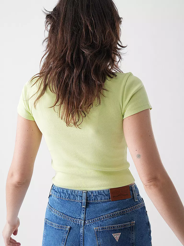 HUGO | T-shirt cropped fit | 