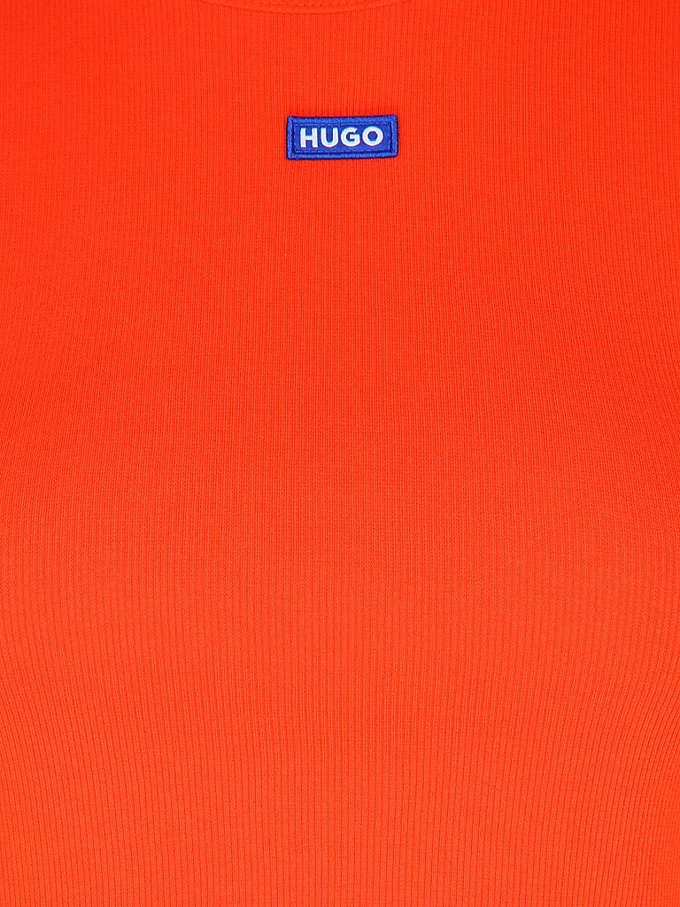 HUGO | T-shirt cropped fit | 