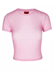 HUGO | T-Shirt DADINI | Rosa