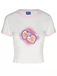 HUGO | T-Shirt DALIA_B_1 | Bianco