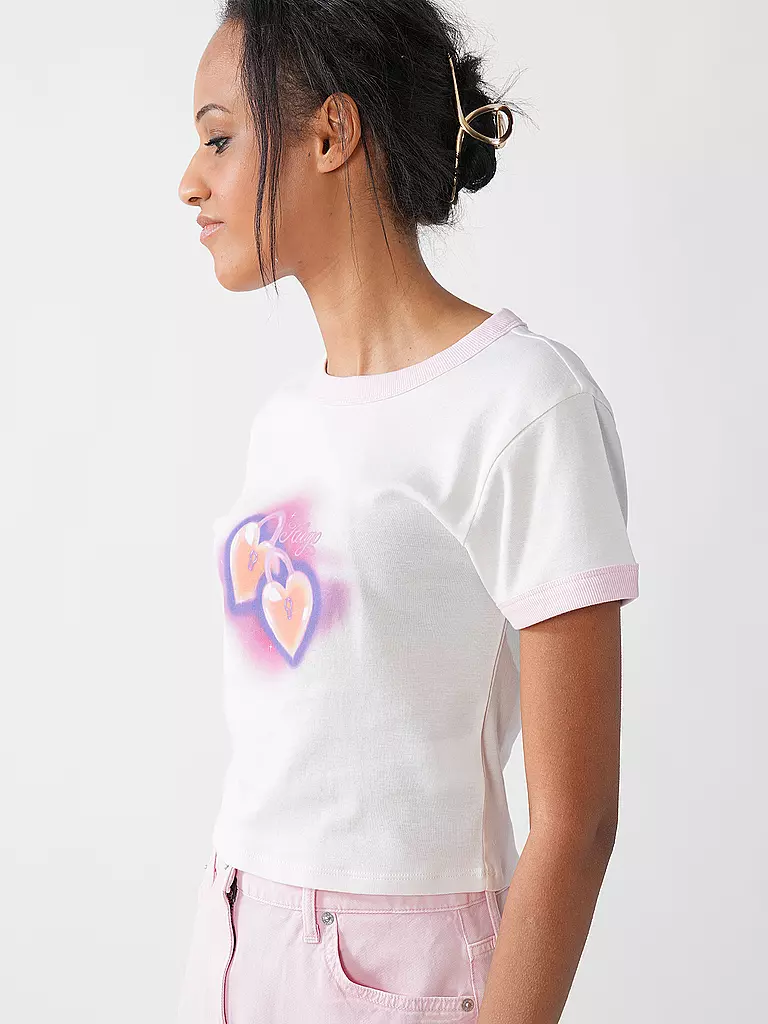 HUGO | T-Shirt DALIA_B_1 | Bianco