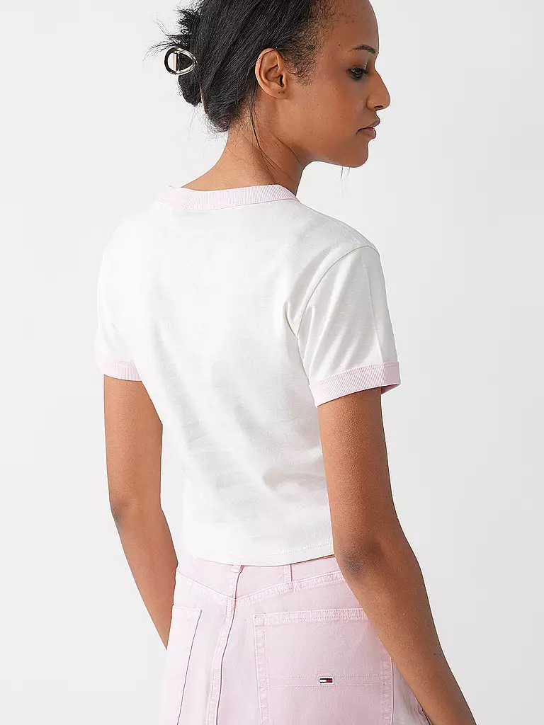 HUGO | T-Shirt DALIA_B_1 | Bianco