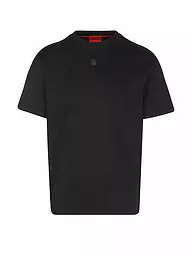 HUGO | T-shirt DALILE | Nero
