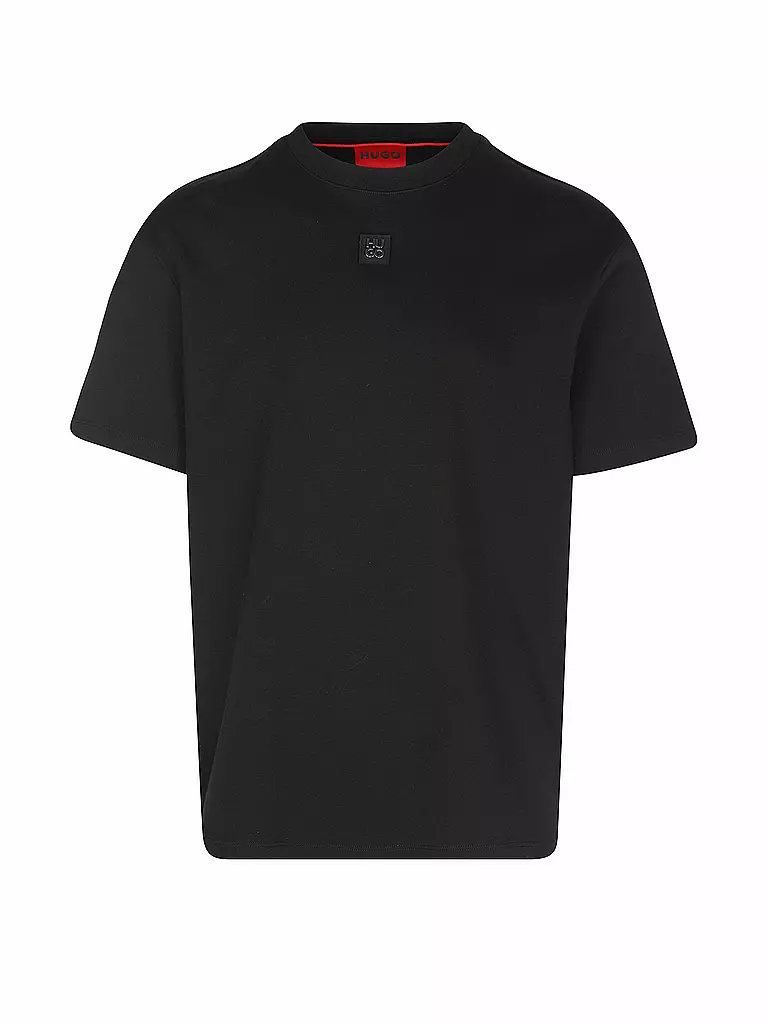 HUGO | T-shirt DALILE | Nero