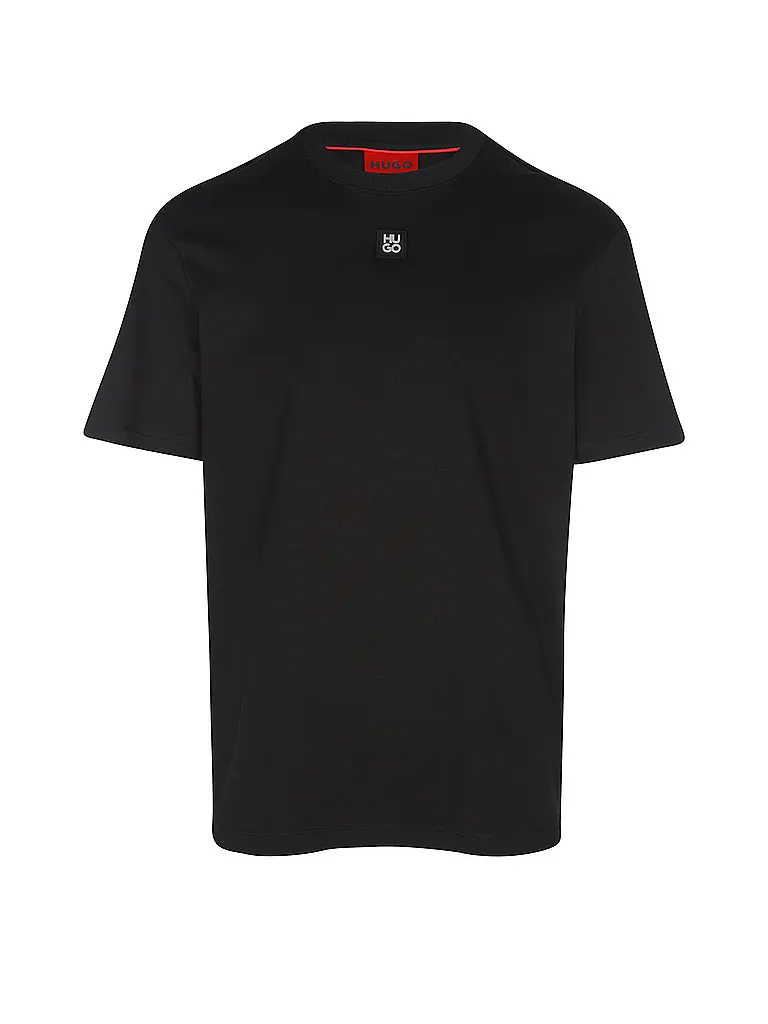 HUGO | T-shirt DALILE | Nero