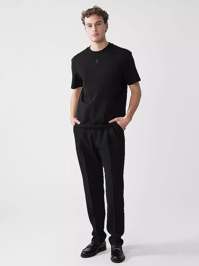 HUGO | T-shirt DALILE | Nero