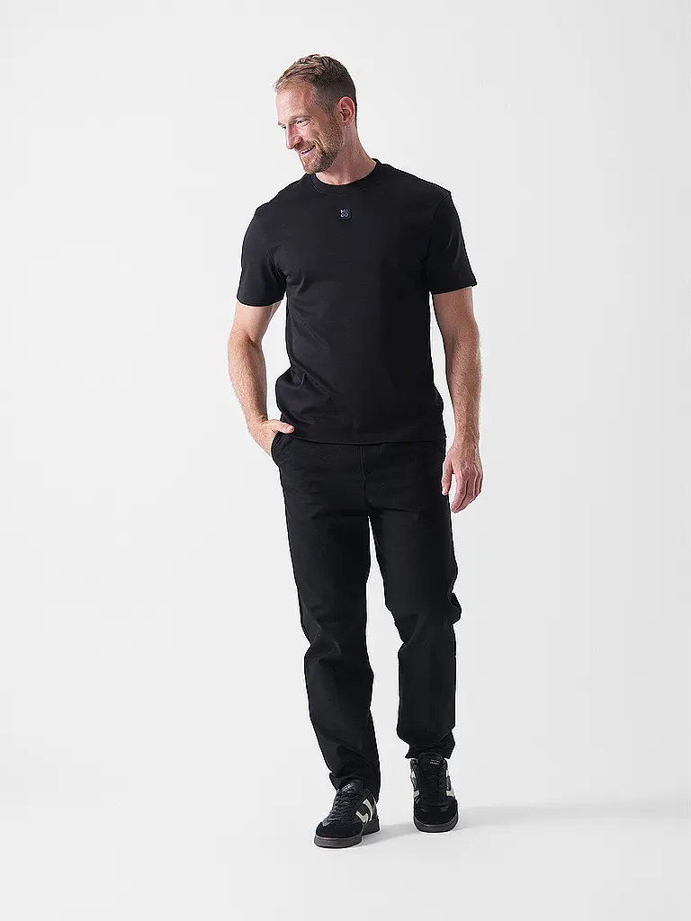 HUGO | T-shirt DALILE | Nero