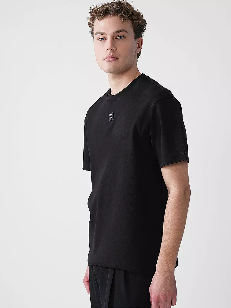 HUGO | T-shirt DALILE | Nero