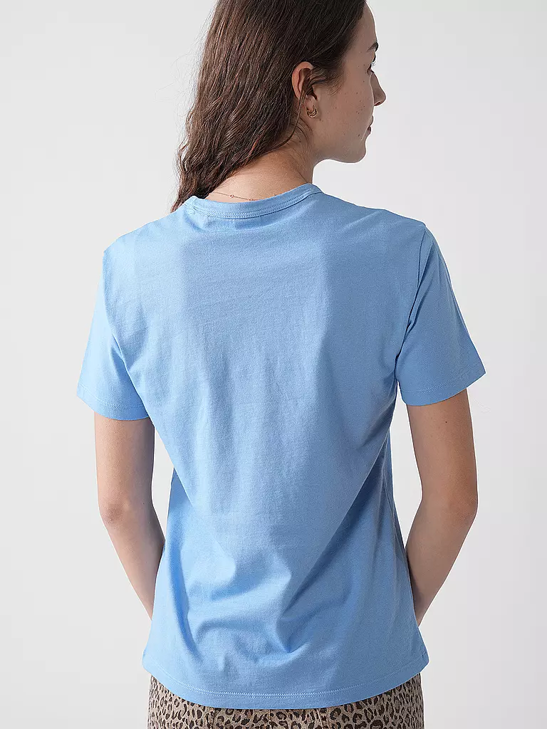 HUGO | T-shirt DAMACIA_3 | Blu chiaro