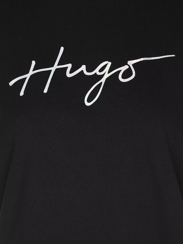 HUGO | T-Shirt DAMACIA_3 | Nero