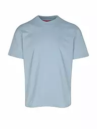 HUGO | T-Shirt DAPOLINO | Blu chiaro