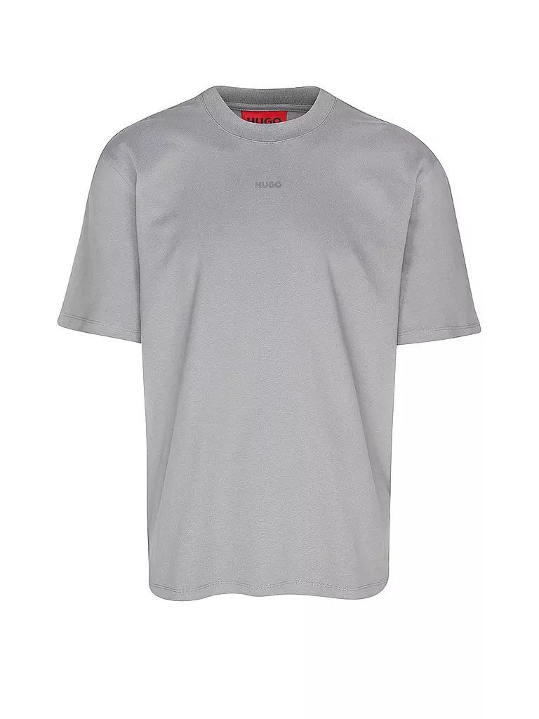 HUGO | T-Shirt DAPOLINO | Grigio