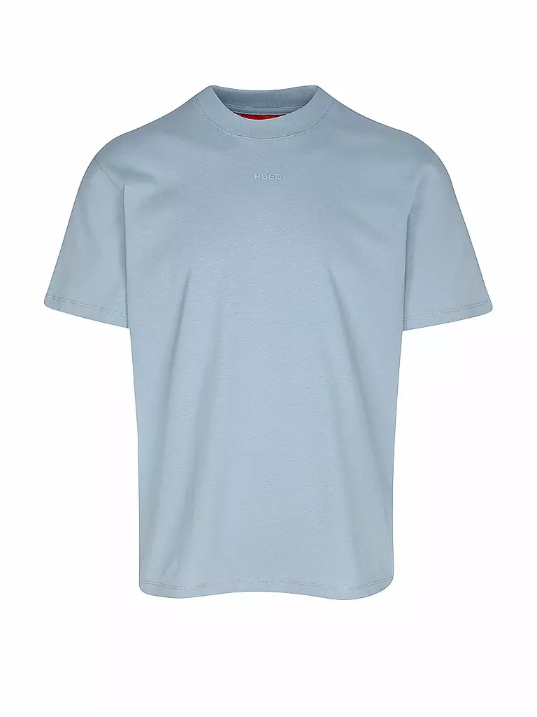 HUGO | T-Shirt DAPOLINO | Blu chiaro