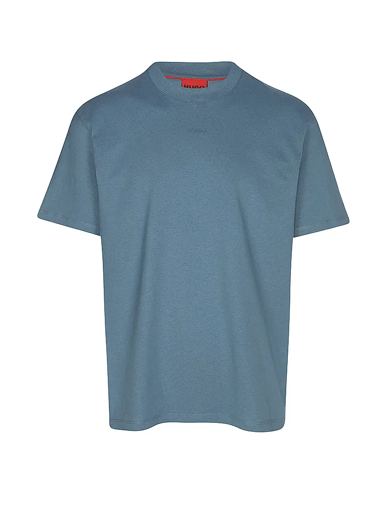 HUGO | T-Shirt DAPOLINO | Blu