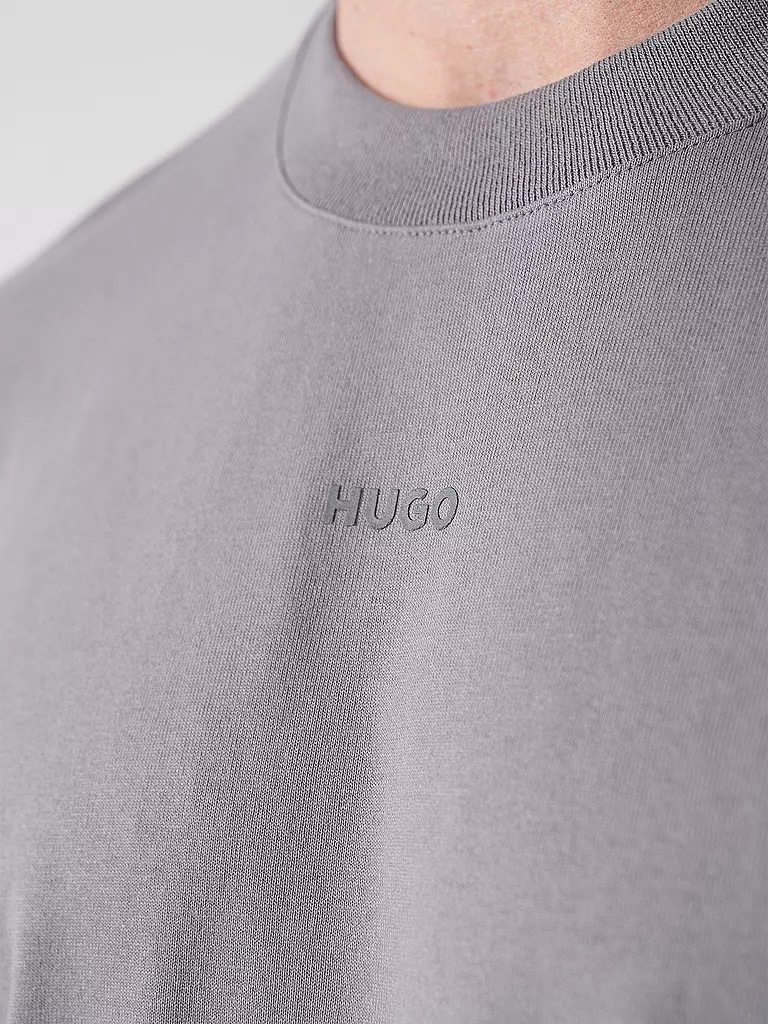 HUGO | T-Shirt DAPOLINO | Grigio