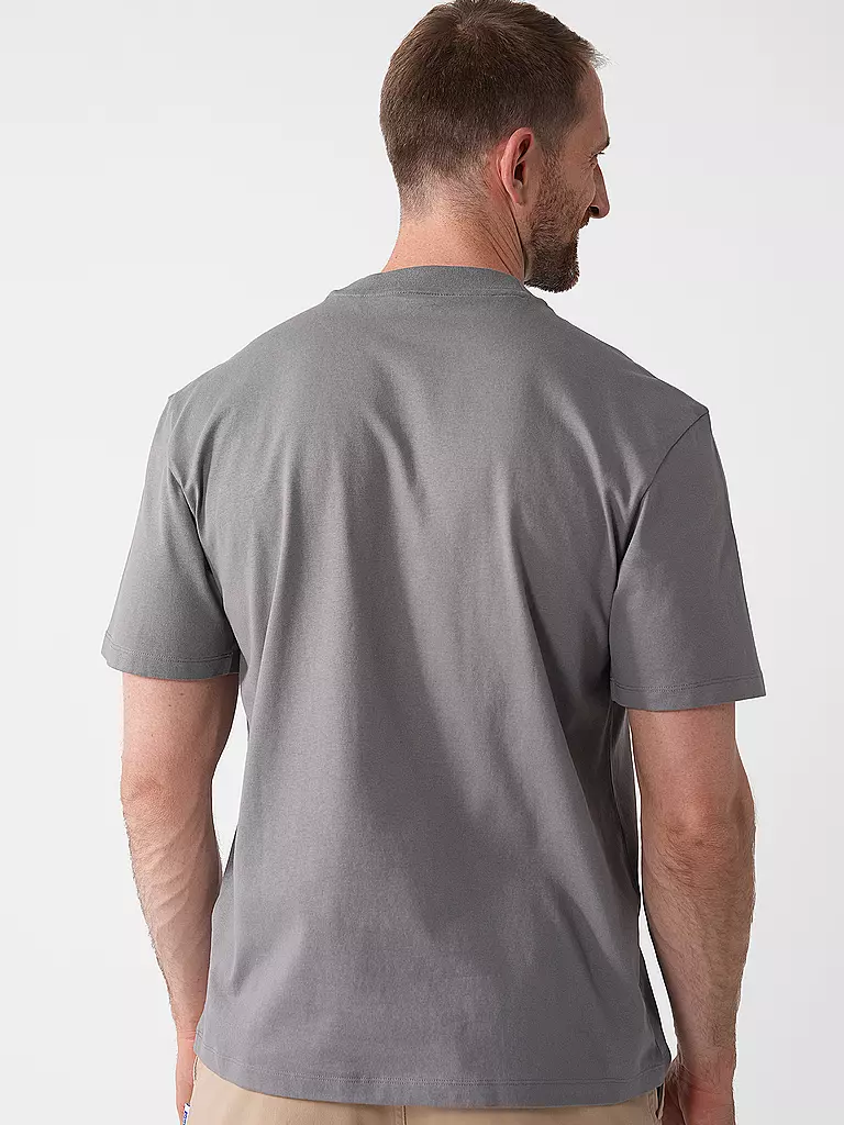 HUGO | T-Shirt DAPOLINO | Grigio