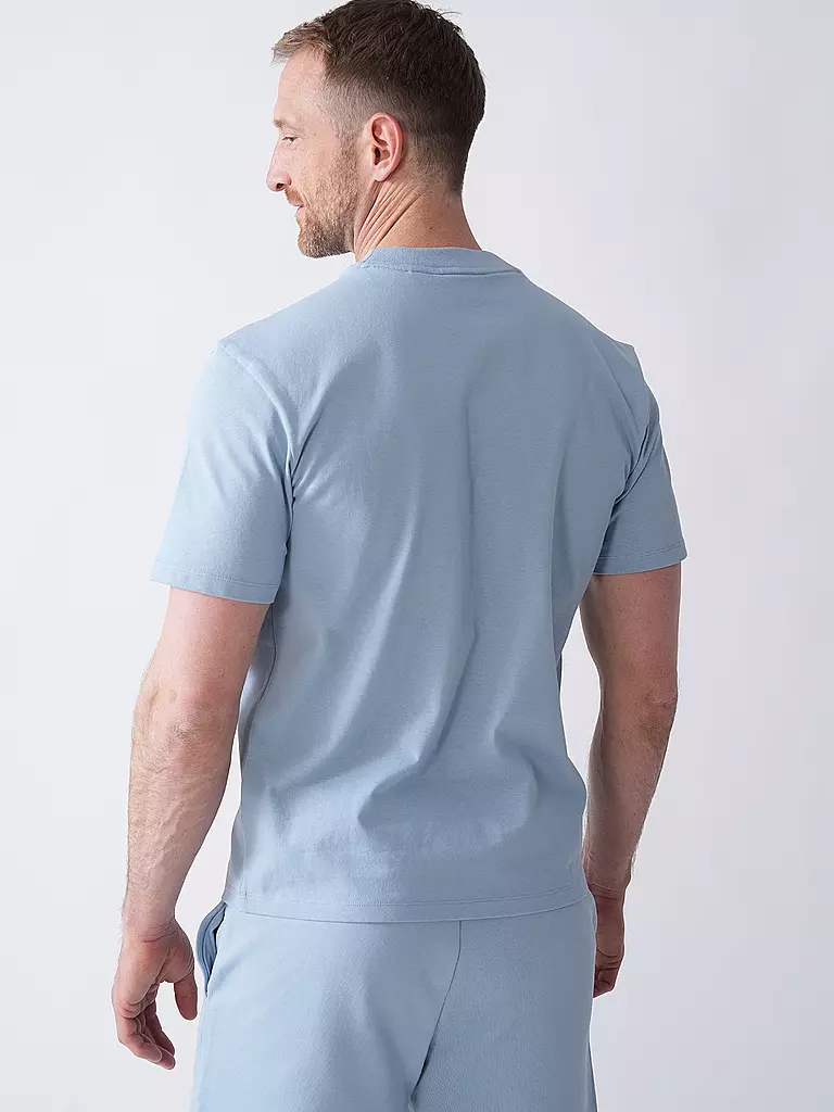 HUGO | T-Shirt DAPOLINO | Blu chiaro