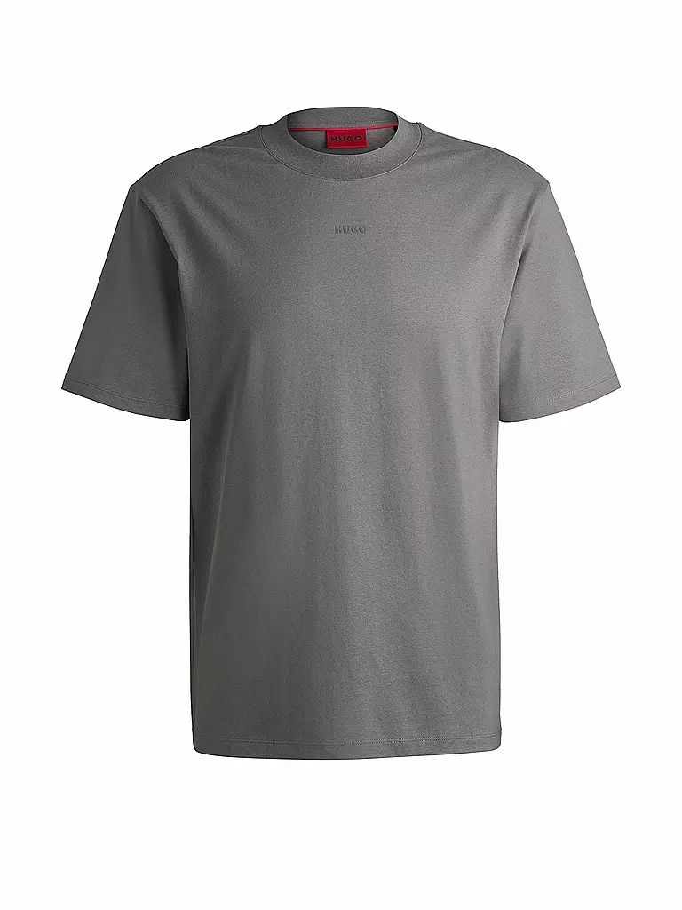HUGO | T-Shirt DAPOLINO | Grigio