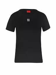 HUGO | T-Shirt DELORIS | Nero