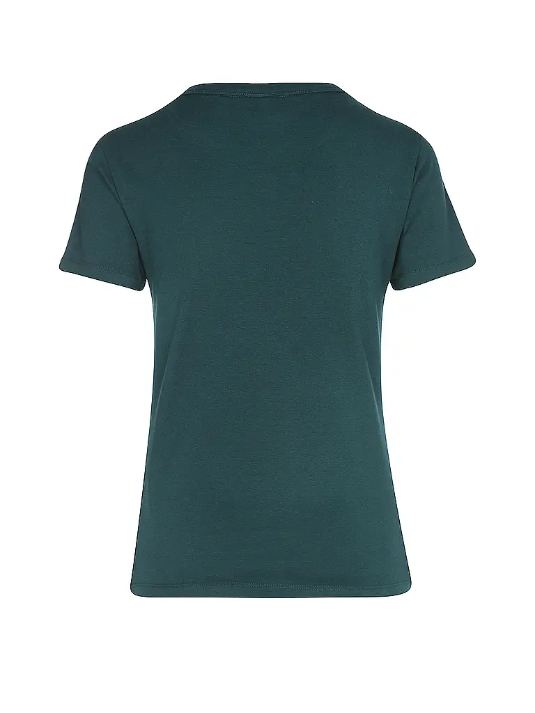 HUGO | T-Shirt DELORIS | Verde scuro